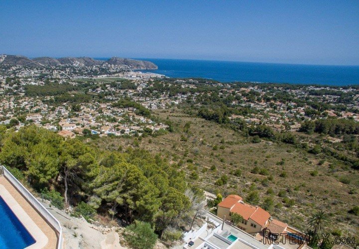 A spectacular villa with amazing sea views to be.. - 2