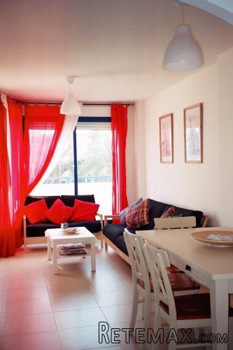 Calpe/ Zona Levante - Playa Fossa / 80 m2, 3 habitaciones.. - 2