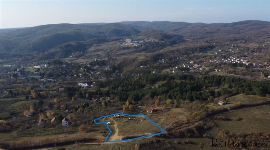 Gradjevinsko zemljiste u Vrdniku - 2