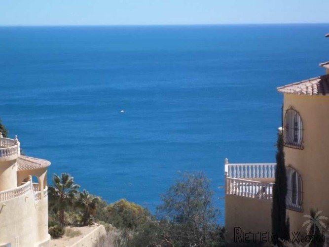 Nice villa on the Cumbre del Sol with panoramic and sea.. - 2