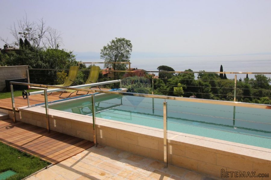 OPATIJA,LOVRAN- novogradnja, stan 2S+DB, vlastiti bazen i vr - 2