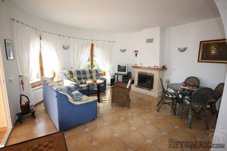 Nice villa on the Cumbre del Sol with panoramic and sea.. - 4