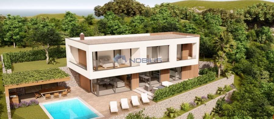 Opatija, okolica, villa 192m2, novogradnja - 4