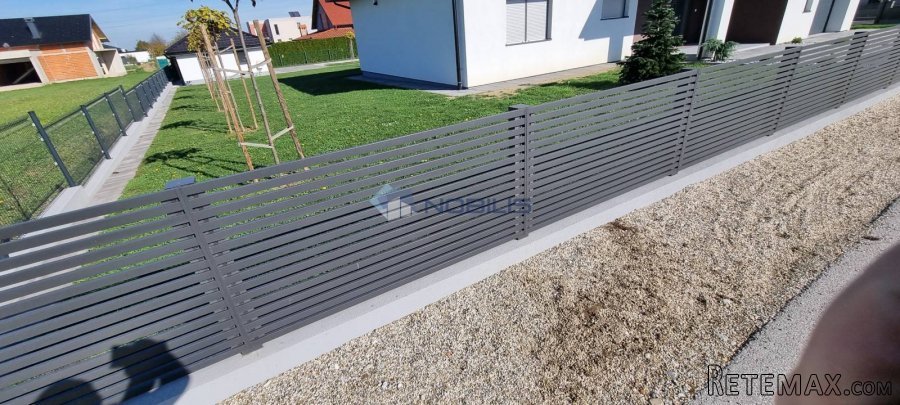 Varaždin, Hrašćica, 280 m2 , 2120 m2 okućnice, 2 garaže - 4