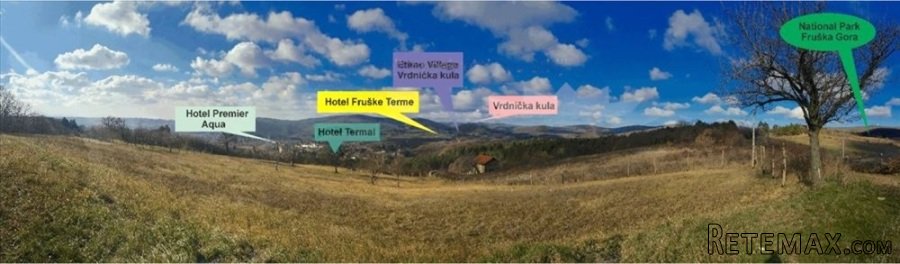 Gradjevinsko zemljiste u Vrdniku - 5