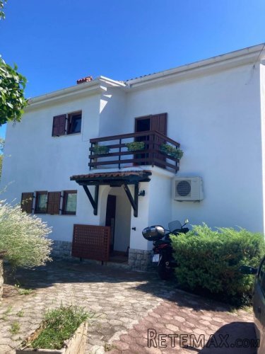 Mošćenička draga, bliža okolica, samostojeća kuća 195 m2, pr - 5