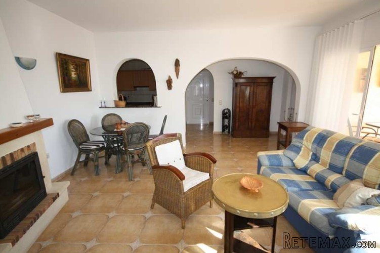 Nice villa on the Cumbre del Sol with panoramic and sea.. - 5
