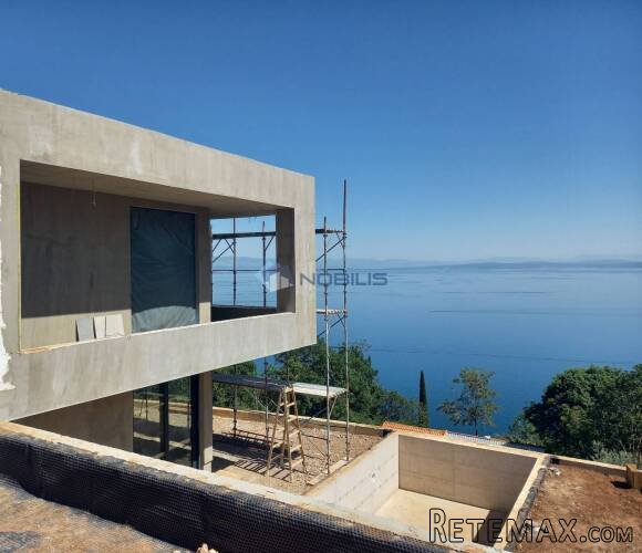 Opatija, okolica, villa 192m2, novogradnja - 5