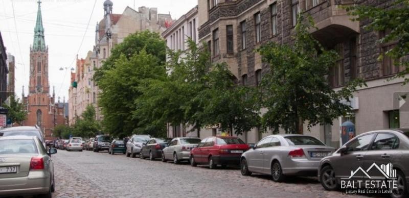 Fine Apartment In The Center Of Riga - 2
