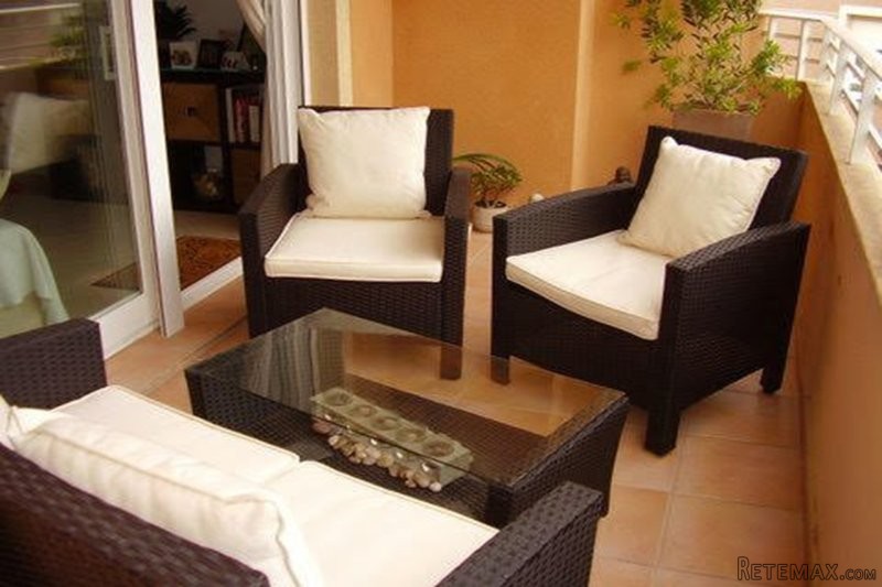 Large 3 bedroom apartment in Teulada - 2