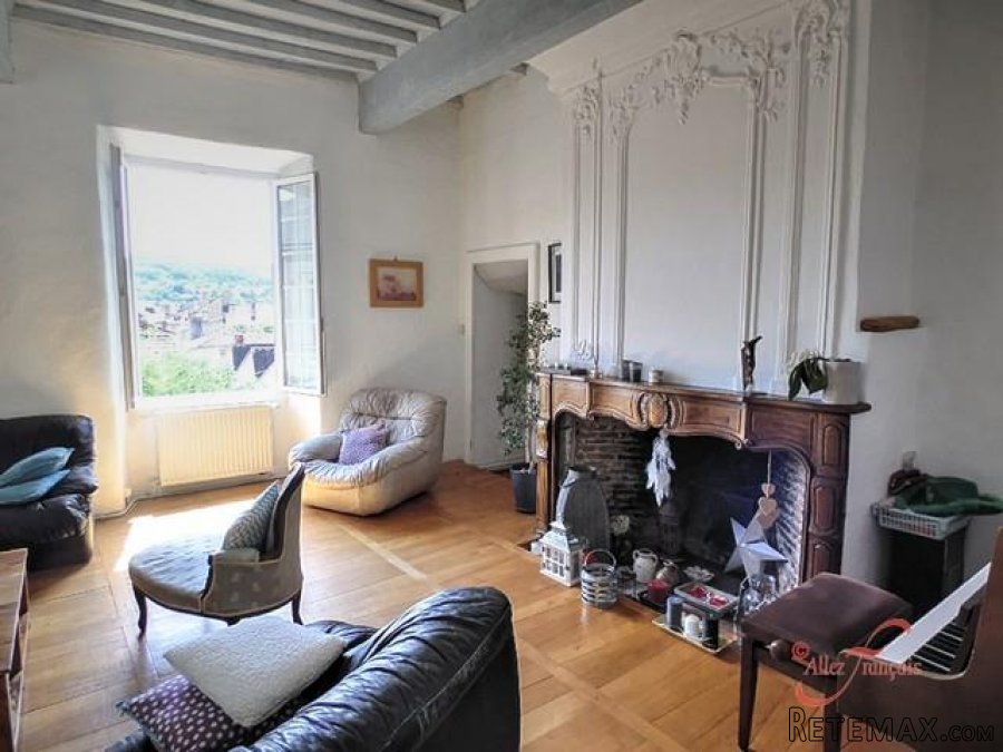 St Céré (Lot) - Chateau 'en-ville' with numerous options. L.. - 6