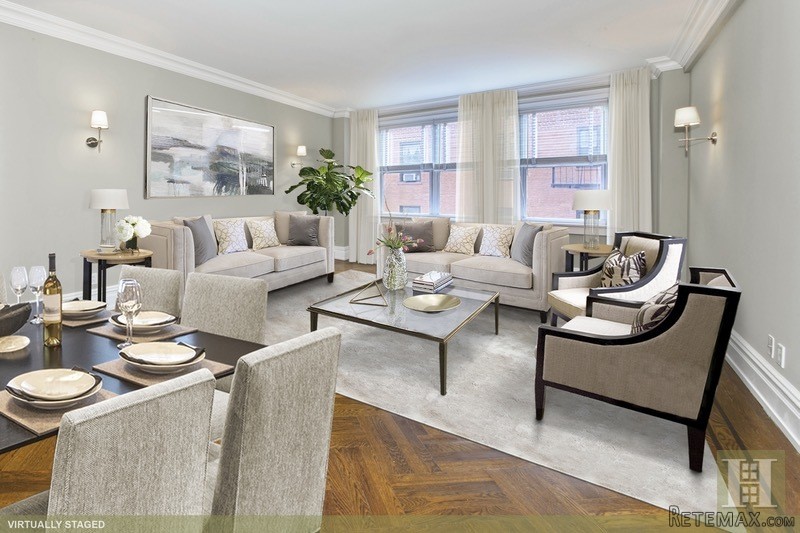 2 bedroom Apartment For Sale: 610 WEST..