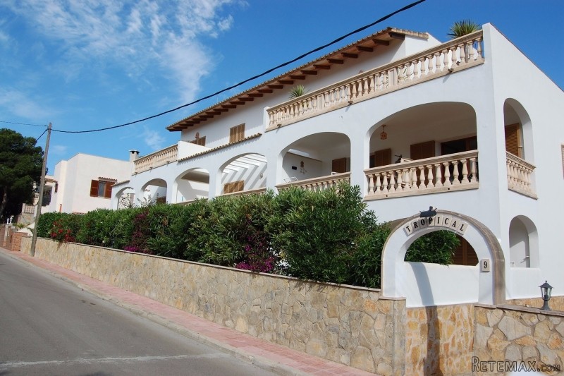 Apt. in Cala Santanyi - 2