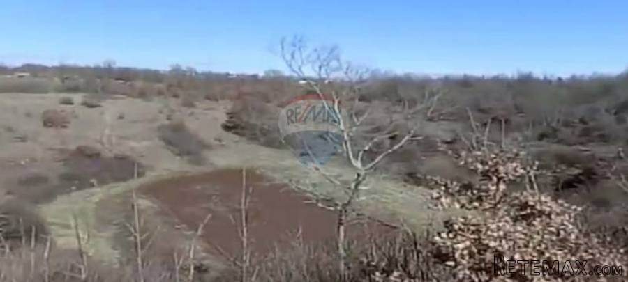Istra, okolica Žminja, poljoprivredno zemljište - 2