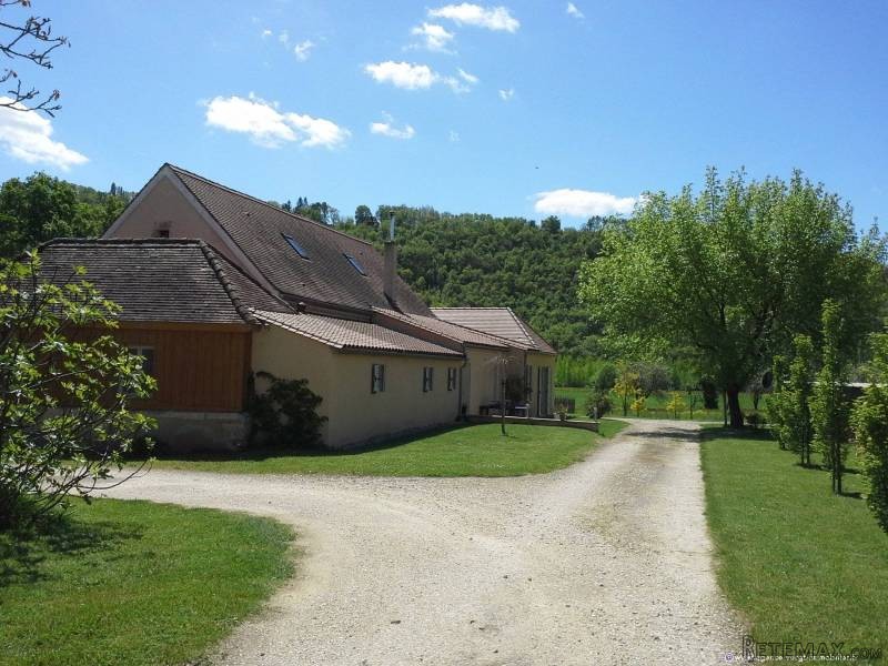 Ref 22/1066 : Belle Demeure Ancienne - 2