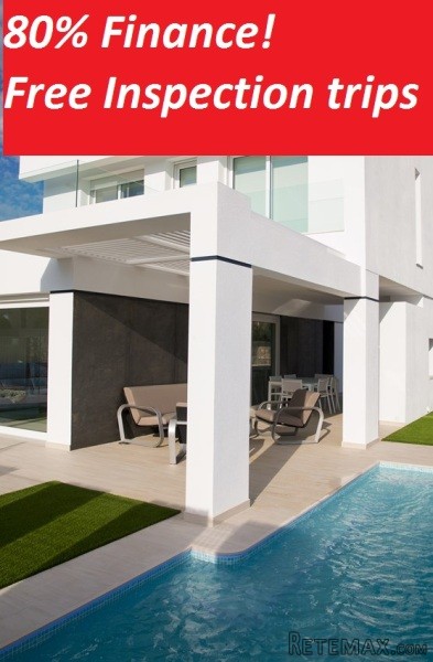 3 Bedrooms - Villa - Murcia - For Sale