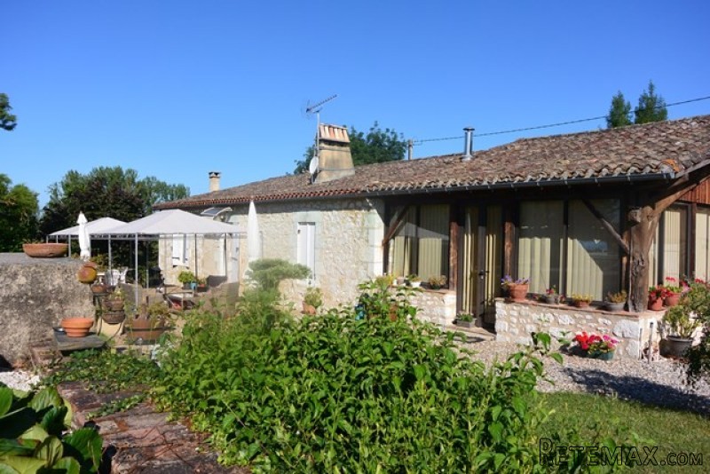A Pretty Stone Built Property With..
