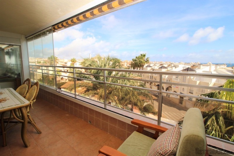 2 Bedrooms - Apartment - Costa Blanca..