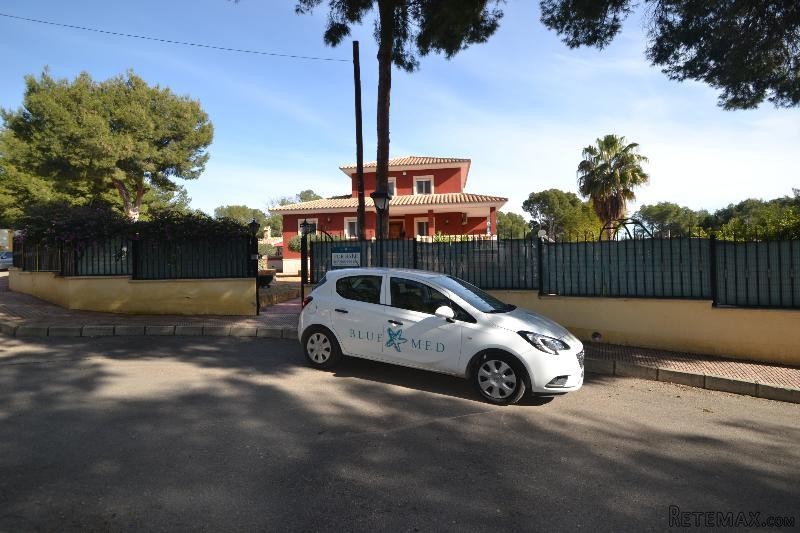 5 Bedrooms - Villa - Murcia - For Sale