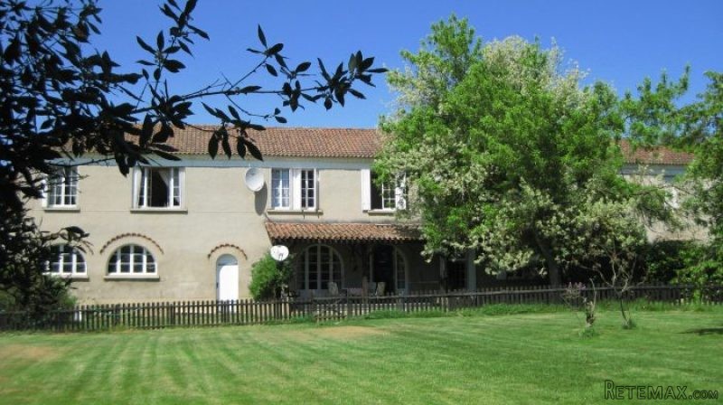 7 Bedrooms - House - Midi-Pyrenees -..