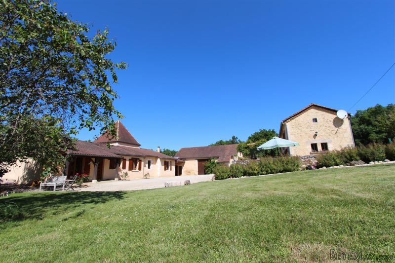 Stone House With Gite, Outbuilding.. - 2