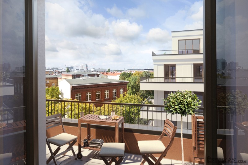 Beautiful apartment with a large.. - 2