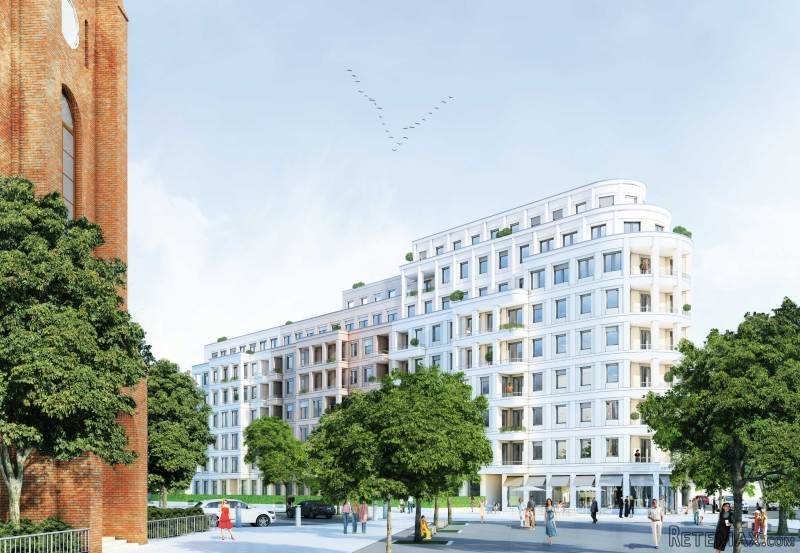 Two-storey Penthouse in a Masterpiece..