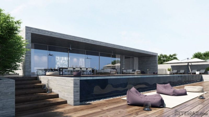 Fascinating Project With An Avant-Garde..