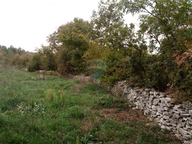 ISTRA,BIBIĆI-ZEMLJIŠTE S LEGALNIM OBJEKTOM - 3