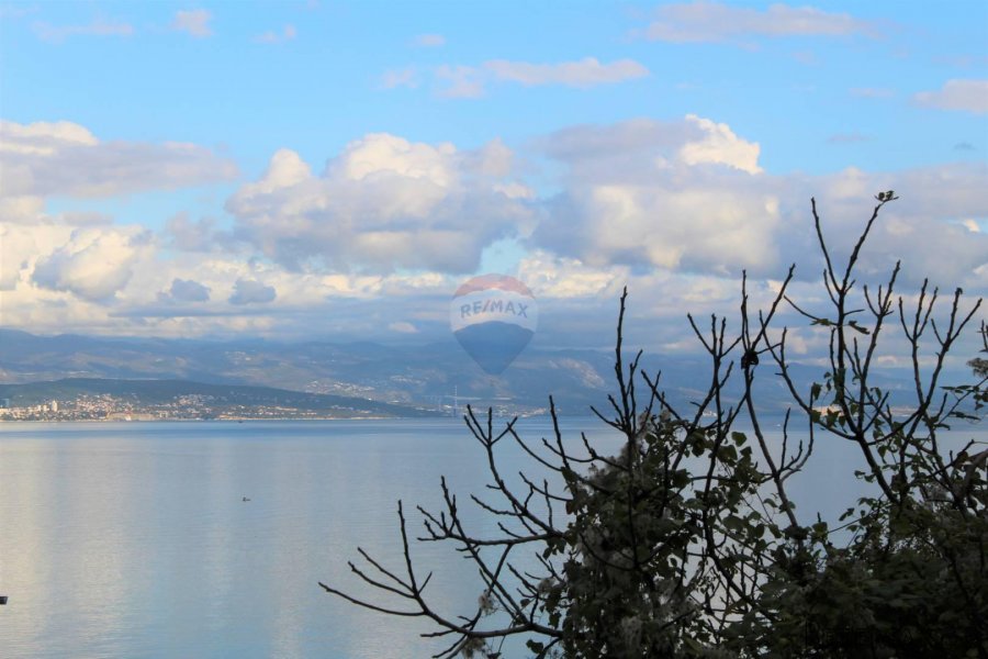 OPATIJA - GRAĐEVINSKO ZEMLJIŠTE NA ODLIČNOJ LOKACIJI - 2