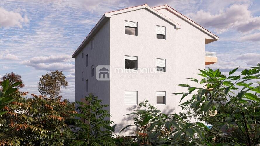 Viškovo, novogradnja, 3s+db, 80m2 s balkonom i parkingom - 2