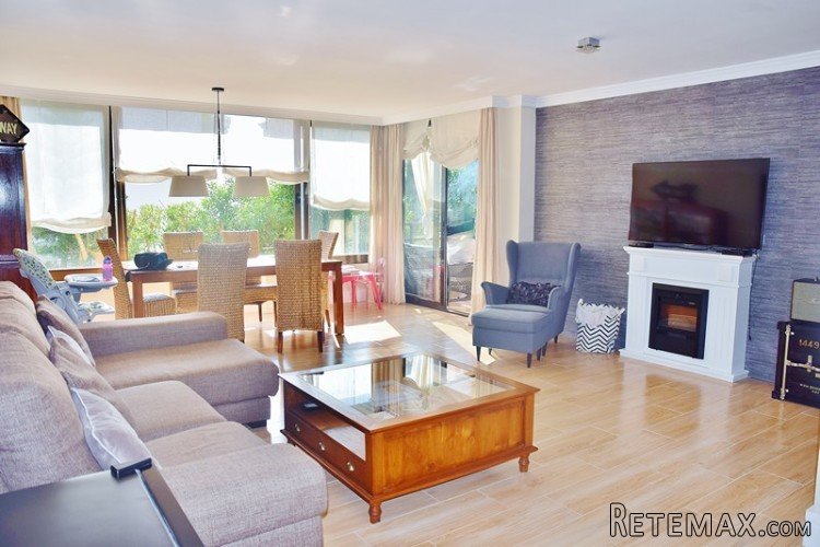 Ground floor apartment with partial sea views in the.. - 3
