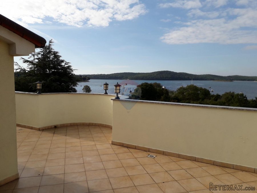 Ista, Medulin, apartmanska kuća sa bazenom 150m od mora - 3