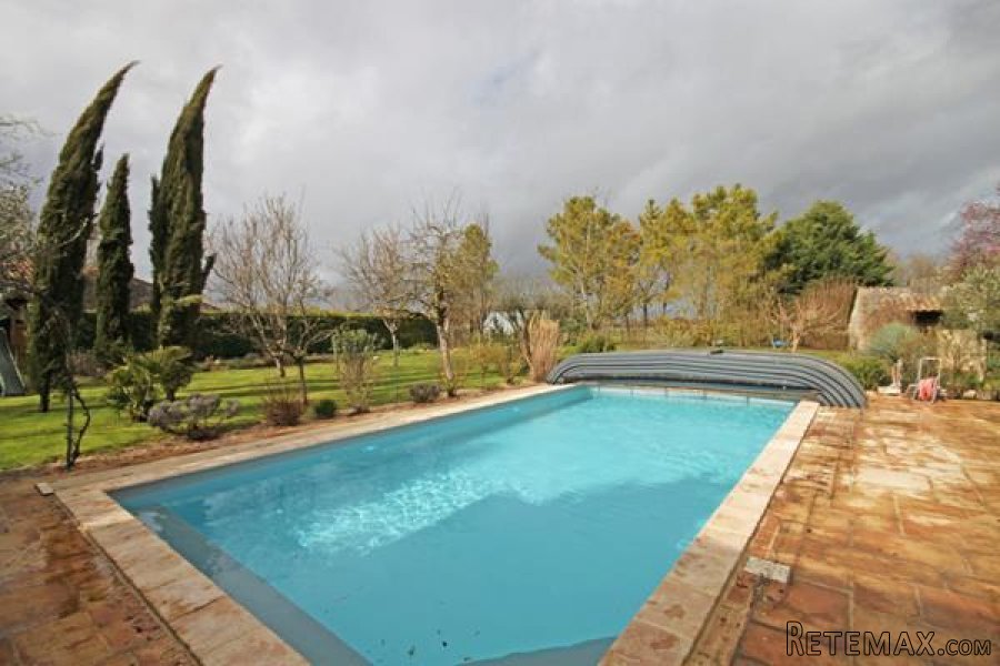 Vançais (79) - Immaculate detached 5bed/4bath stone house with.. - 3
