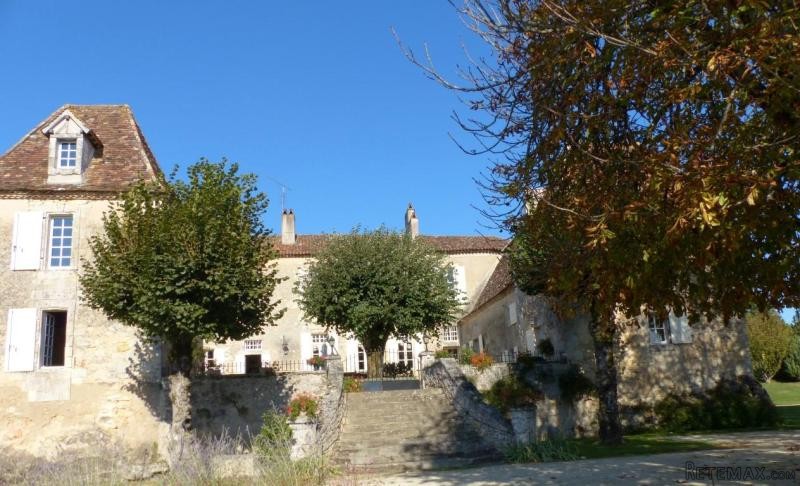 Chateau With Three Dwellings, Land.. - 2
