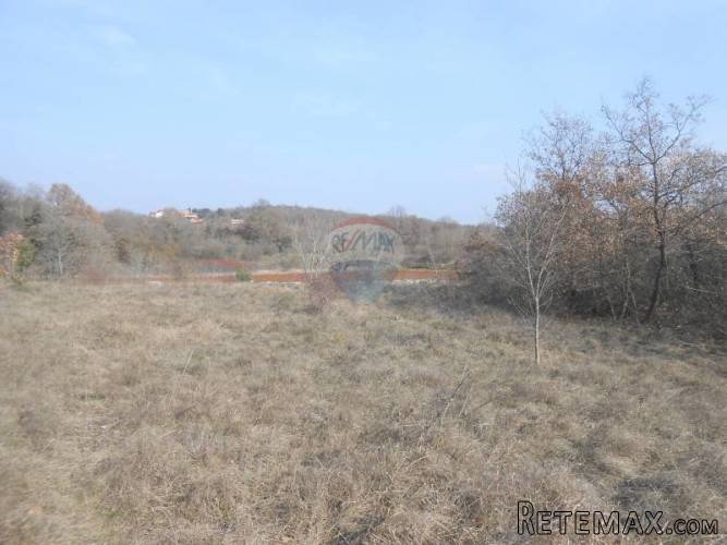 Istra, okolica Rovinja, Sošići, poljoprivredna parcela - 3