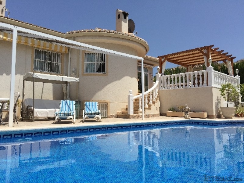 Rojales 4 Beds 3 Baths villa