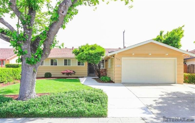 coveted Birdland neighborhood in santa..