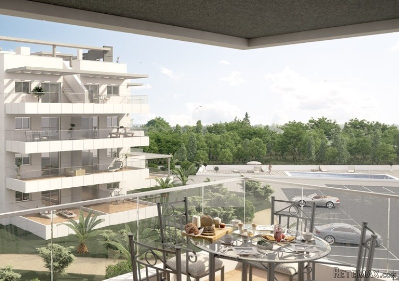 2 Bedrooms - Apartment - Alicante - For.. - 2