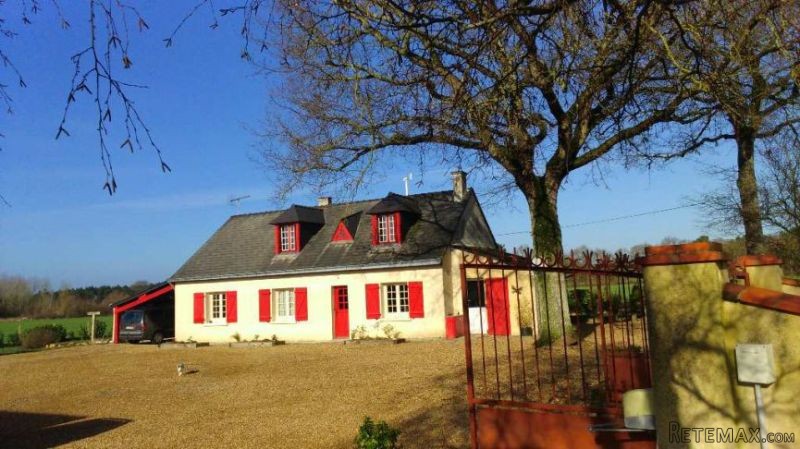 5 Bedrooms - Maison De Campagne - For.. - 2