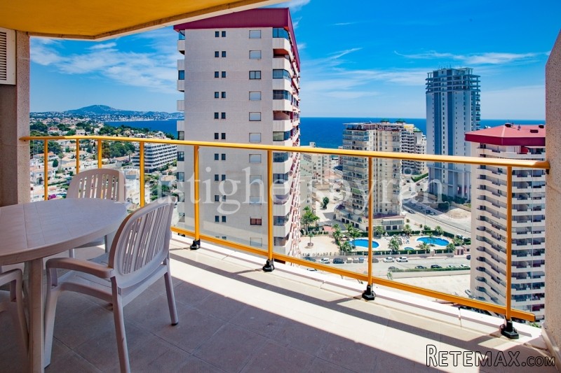Calpe - Costa Blanca
