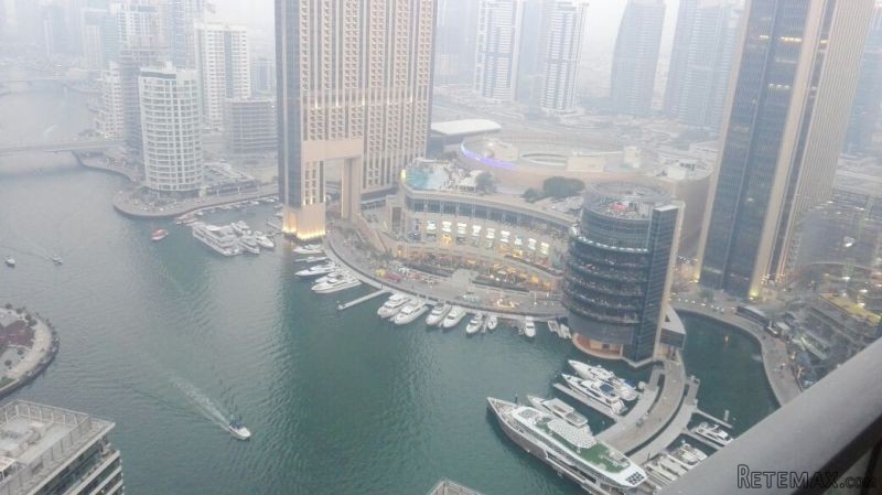Magnificent full Marina and sea view..