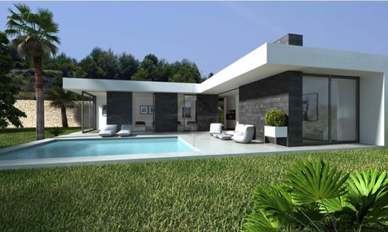 New Build Homes In Denia, Alicante