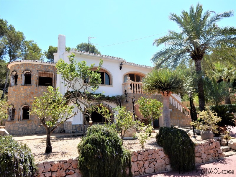 Villa in Javea