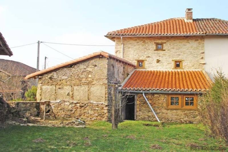 Cottage To Renovate In The Limousin Area