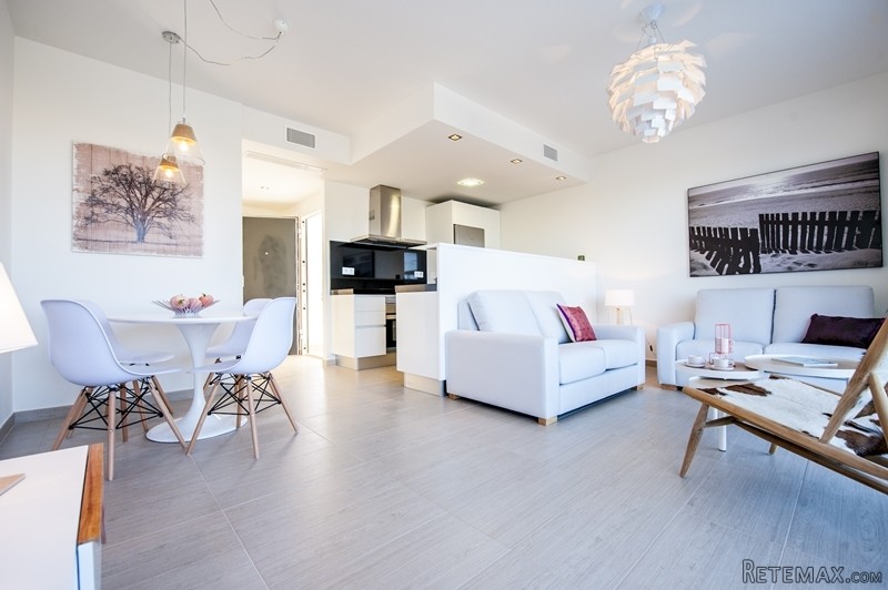 3 Bedrooms - Apartment - Alicante - For.. - 2