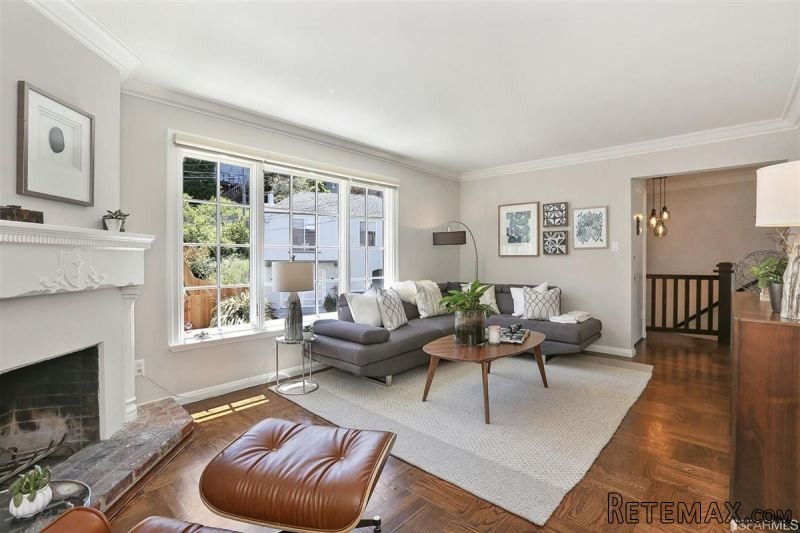 a gorgeous home in san francisco - 2