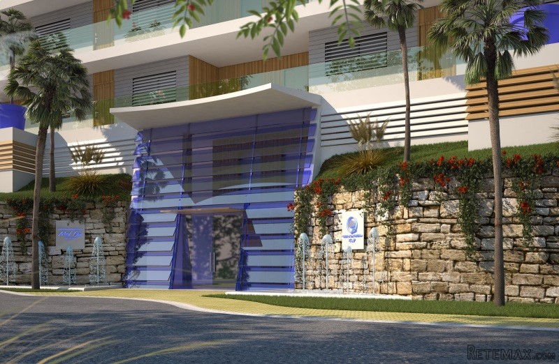 Apartments and penthouss with The..