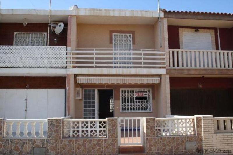 Calle Isla del Baron, Isla Menores