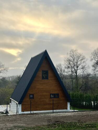 Na prodaju 2 A-Frame kuce sa bazenima - 10